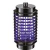 SUNLUX Lampada Antizanzare Impermeabile UV LED 9.5x21cm - Zanzariera Elettrica Silenziosa con Luce Ultravioletta, Ideale per Interni ed Esterni