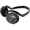 XP METAL DETECTORS WSA ST - Cuffie Stereo Wireless più veloci, compatibili con Deus II RC e WS6 ST Master, Pieghevoli, dal Design Compatto e Intelligente, Leggere e Completamente Impermeabili (WSAST)