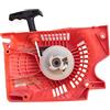 HOHMI Parti for Motosega 45cc 52cc 58cc, Gruppo Coperchio avviamento a Strappo Singolo, Pezzi di Ricambio for Motosega Adatti for Motosega Cinese 4500 5200 5800
