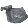 Florabest Sacco di Racolta con Supporto per Aspirafoglie FLB 2400/8 BK 4365