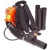 Generico SOFFIATORE VENTILATORE A SPALLA ZAINO 52CC A SCOPPIO 2 TEMPI GIARDINO FOGLIE
