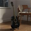 Chitarra 25 Pollici Facile da Suonare Strumento Musicale per Bambini
