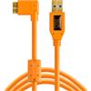 Tether Tools Strumenti Tether TPro USB 3.0 Micro-B ad angolo retto 4,6 m/15 ORG