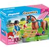 PLAYMOBIL, set regalo "Maneggio", Paese, 70294