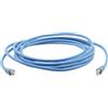 Kramer C-UNIKat-75 - Cavo di rete - RJ-45 (M) zu RJ-45 (M) - 22,9m - U/FTP - CAT 6a - Blau, RAL 5012 (99-3460075)