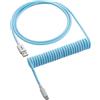 CABLEMOD Clas. Cavo a spirale per tastiere. Cavo 1,50m | USB-A > USB-C