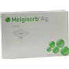 Mölnlycke Health Care GmbH Melgisorb Ag bendaggio 5x5 cm 10 pz