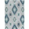 Carpetsale24 Tappeto da Esterno Impermeabile per Terrazza Balcone Cucina Multicolore Effetto Alto Basso Resistente, Dimensioni: 140x200 cm