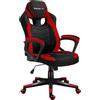 Huzaro FORCE 2.5 Red Mesh gaming chair