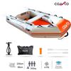 Coasto Gommone COASTO con fondo Dropstitch, gommone ausiliario, barca a motore, barca a remi, 230 cm, Shoe