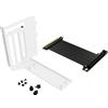 Sharkoon Rebel C series VGC Kit 4.0 Riser Card weiss