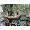 Grafika Puzzle Art Auguste Renoir La Grenouillère 2000 pezzi