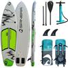 SPINERA SUP LIGHT 10.6 ULT Tavola da surf gonfiabile Set Stand Up Paddle SUP 320 cm