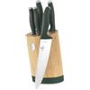 Berlinger Haus Set di coltelli, Berlinger Haus BH2757 verde opaco