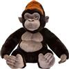 Keel Toys - Peluche gorilla - Scimmia ecologica 45 cm - Giocattolo sostenibile