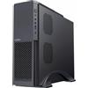 Coolbox T313 Slim 300w Pc-tower case Taglia unica