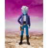Bandai Tamashii Nations Dragon Ball S.H.Figuarts Action Figure Glorio 13 cm