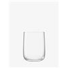 LSA International BG03 BOrough, Bicchieri da bar, 625 ml, Trasparenti, Confezione da 4