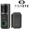 Imou Kit Videocampanello 3S a batteria 2.5K con lente FISHEYE + cicalin wireless