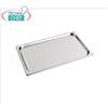 Teglia in acciaio inox GN 1 1 (mm 530x325) h 20 mm
