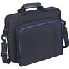Vosaplk ACCOCO Custodia per PS4, nuova custodia da viaggio, borsa per tracolla protettiva PlayStation per PS4 PS4 Slim Console di sistema e accessori
