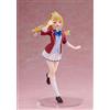 Taito Classroom of the Elite 2 Coreful statuette PVC Megumi Karuizawa School Uniform Ver. 18 cm