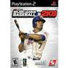 2K Major League Baseball 2K8 (Playstation 2)
