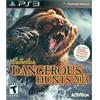 Activision Cabela's Dangerous Hunts 2013, PS3