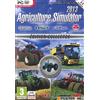 Just For Games Agriculture Simulator 2013 DELUXE EDITION (*) : PC DVD ROM , FR