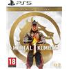 WARNER BROS Mortal Kombat 1 Premium Edition (PlayStation 5) (AT-PEGI)