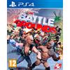Electronic Arts WWE 2K Battlegrounds