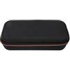 Denash Caso di Trasporto di Alloggi Dura per OLED con Cinturino Regolabile e 10 Slot per Carte da Gioco, Adatto per Gite di Materiale in Nylon