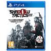 Kalypso Shadow Tactics: Blades of the Shogun - PlayStation 4
