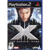 ACTIVISION X-MEN 3 IL GIOCO UFFICIALE (ps2)