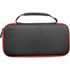 Plyisty Case di Trasporto Duro Adatto per RG556 RG557 Custodia da Viaggio per Console di Gioco Portatile con Borsa per lo Stoccaggio in Mesh, Organizzatore del Supporto per lo
