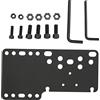 Generic Staffa di Installazione Accurata del Supporto del Freno a Mano del Gioco USB in Acciaio Inossidabile per gli Hobbisti di Quarantena T500 LFS