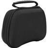 Cyrank Custodia Protettiva Per Controller PS5, Custodia Rigida in EVA, Custodia Protettiva Per Gamepad Portatile Per Controller di Gioco PS5 Custodia Facile da Trasporto