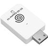 EIMSOAH Adattatore Per Lettore di Schede di Memoria Dreamcast Indicatore LED Durevole Per V4.0, Plug and Play Per Tutte le Regioni Per Accessori Per Console di Gioco