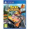 Tesura Games Taxi Chaos PS4 Game