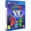 Bandai Namco Pj Masks. Eroi Della Notte - Playstation 4