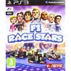 Atari F1 Race Stars