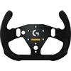 MOMO Motorsport Pro SIM Racing Wheel - Impugnatura in microfibra di alta qualità da 290 mm, compatibile con hub Logitech G RS, accessorio simulatore da corsa per Xbox Series X/S PS4 PS5 PC, design