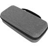 Generic Custodia da Viaggio Rigida Antiurto ROG Ally Custodia Protettiva in EVA per Giocatori e Viaggiatori (BLACK) (GRAY)