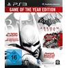WARNER BROS Batman: Arkham City - Game of the Year Edition [Edizione: Germania]