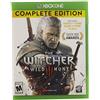 BANDAI The Witcher 3 Game of the Year Edition (Xbox One)