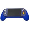Generico Per Retroid Pocket 5 Custodia Protettiva Fai Da Te, Stampa 3D Antiscivolo e Antigraffio, Design Ergonomico con Impugnatura, Accessori per Console di Gioco Retro POCKET 5. (Blu)