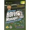 Codemasters BDFL Manager 2003