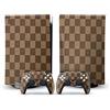 GALSOR Protettivo Per PS5 Skin Disc Edition Anime Console E Controller Vinile Cover Wraps Per PS 5 Version(01231) Senza Bolle E Senza Residui