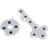 Shanrya Gamepad in gomma conduttiva, squisiti accessori per gamepad per 360 Gamepad