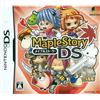 Nintendo MapleStory DS (japan import)